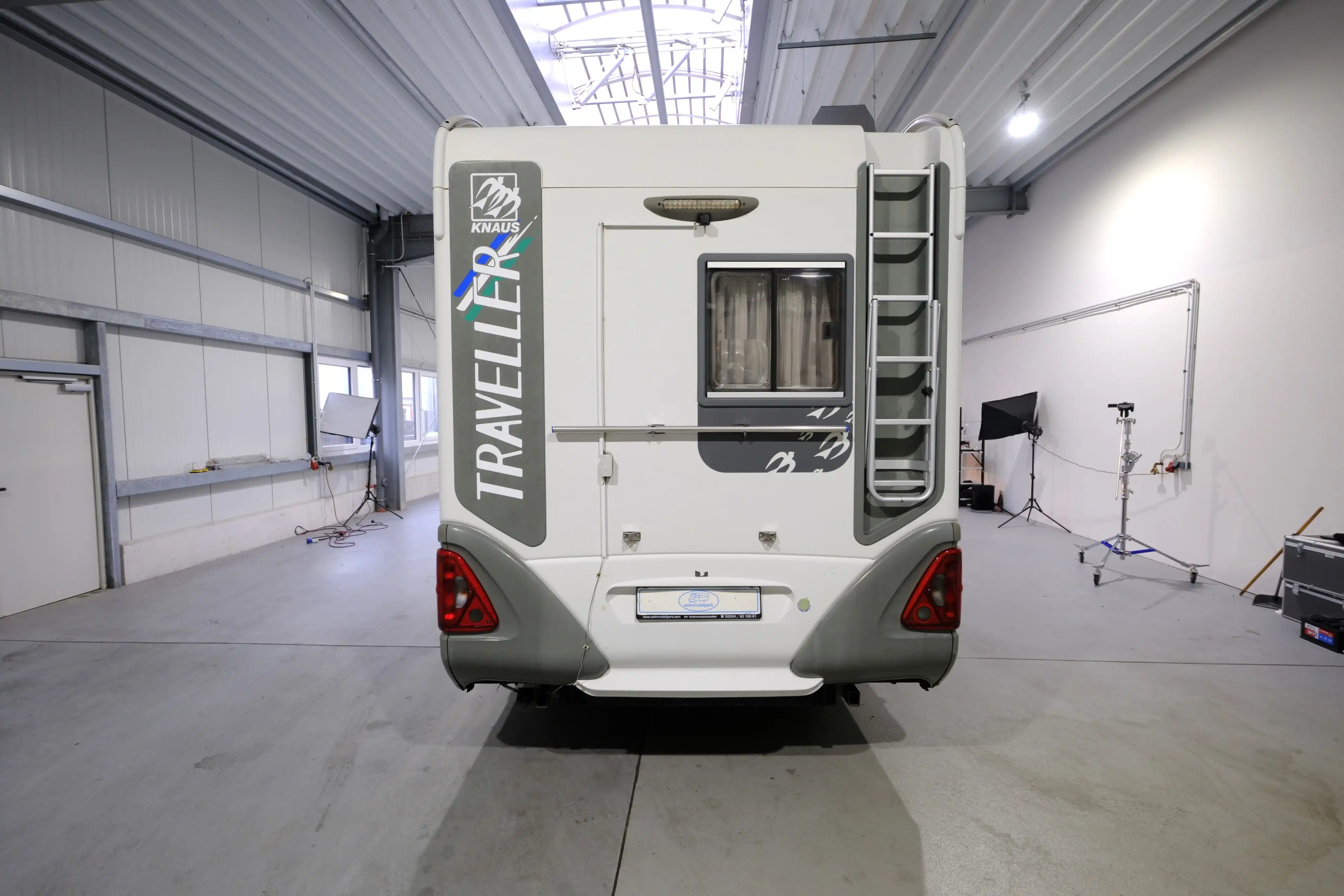 KNAUS Traveller 504